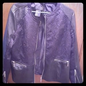 Bomber Jacket